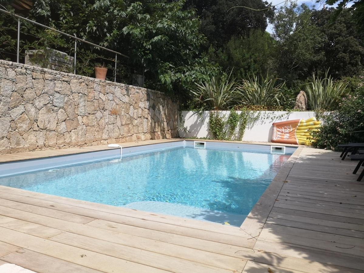 Villa Griseor Porto-Vecchio  Exterior photo