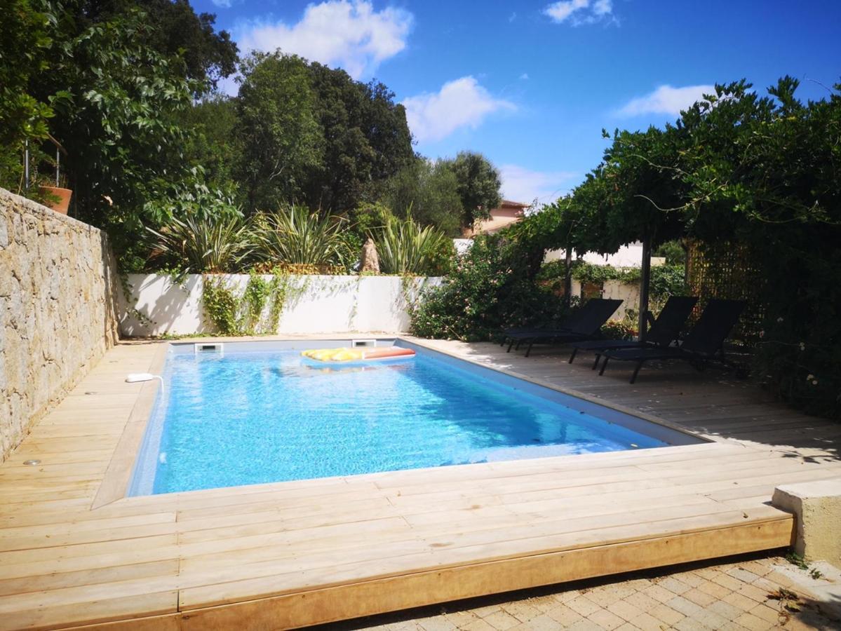 Villa Griseor Porto-Vecchio  Exterior photo